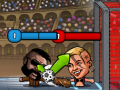 Гульня Puppet Football Fighters 