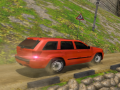 Гульня Offroad Prado Mountain Hill Climbing 