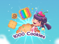 Гульня 1000 Cookies