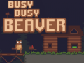 Гульня Busy Busy Beaver