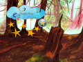 Гульня Forest Hidden Stars