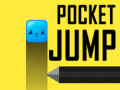 Гульня Pocket Jump