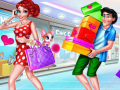 Гульня Valentine's Day Shopping