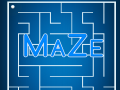 Гульня The Maze