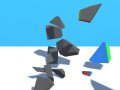 Гульня ColorCube