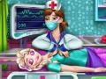 Гульня Ice Queen Resurrection Emergency
