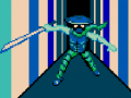 Гульня Guy Slashing Stuff