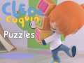 Гульня Cleo & Cuquin Puzzles