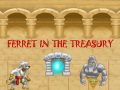 Гульня Ferret In The Treasury