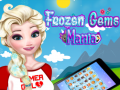 Гульня Frozen Gems Mania