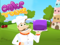 Гульня Cake Tower