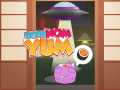 Гульня Nom Nom Yum