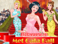 Гульня Princesses At Met Gala Ball