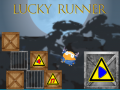 Гульня Lucky Runner