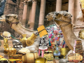 Гульня Discover Petra