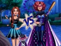 Гульня Superhero or Cute Girl