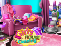 Гульня Girly House Cleaning