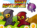 Гульня Ducky Adventure