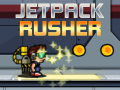 Гульня Jetpack Rusher