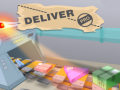 Гульня Deliver Pro