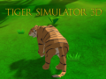 Гульня Tiger Simulator 3D