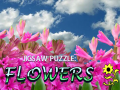 Гульня Jigsaw Puzzle: Flowers