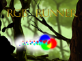 Гульня RGB Runner