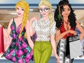 Гульня Elsa Opens Apparel Boutique