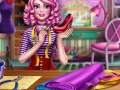 Гульня Shoe Designer Fashion Week