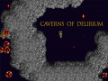 Гульня Caverns of Delirium