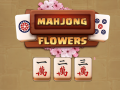 Гульня Mahjong Flowers