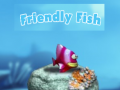 Гульня Friendly Fish