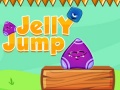 Гульня Jelly Jumping