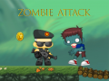 Гульня Zombie Attack 