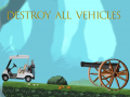 Гульня Destroy All Vehicles