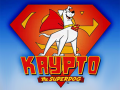 Гульня Krypto The Superdog