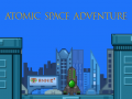 Гульня Atomic Space Adventure