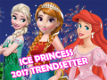 Гульня Ice Princess 2017 Trendsetter