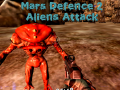 Гульня Mars Defence 2: Aliens Attack