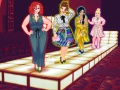 Гульня Princesses Runway Plus
