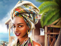 Гульня African Pearls