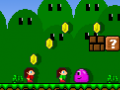 Гульня Super Ryona world