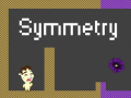 Гульня Symmetry