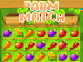 Гульня Farm Match