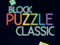 Гульня Block Puzzle Classic