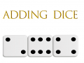 Гульня Adding Dice