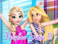 Гульня Fashion Show