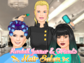 Гульня Kendall Jenner & Friends Hair Salon