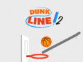 Гульня Dunk Line 2