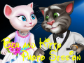 Гульня Ben and Kitty Photo Session